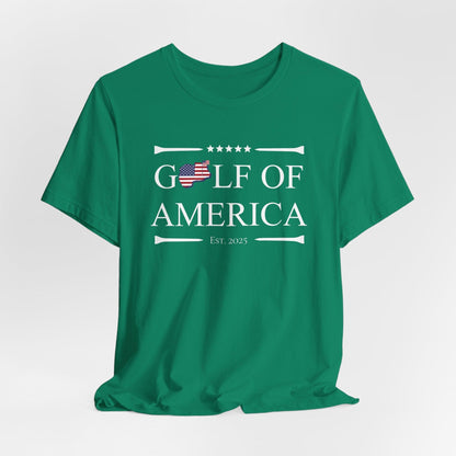 USA GOA Tee - Golf of America