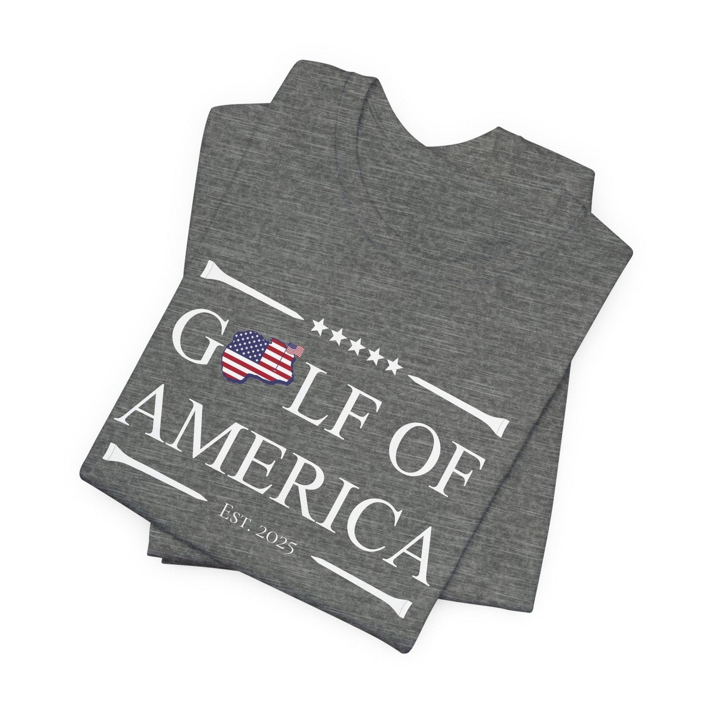 USA GOA Tee - Golf of America
