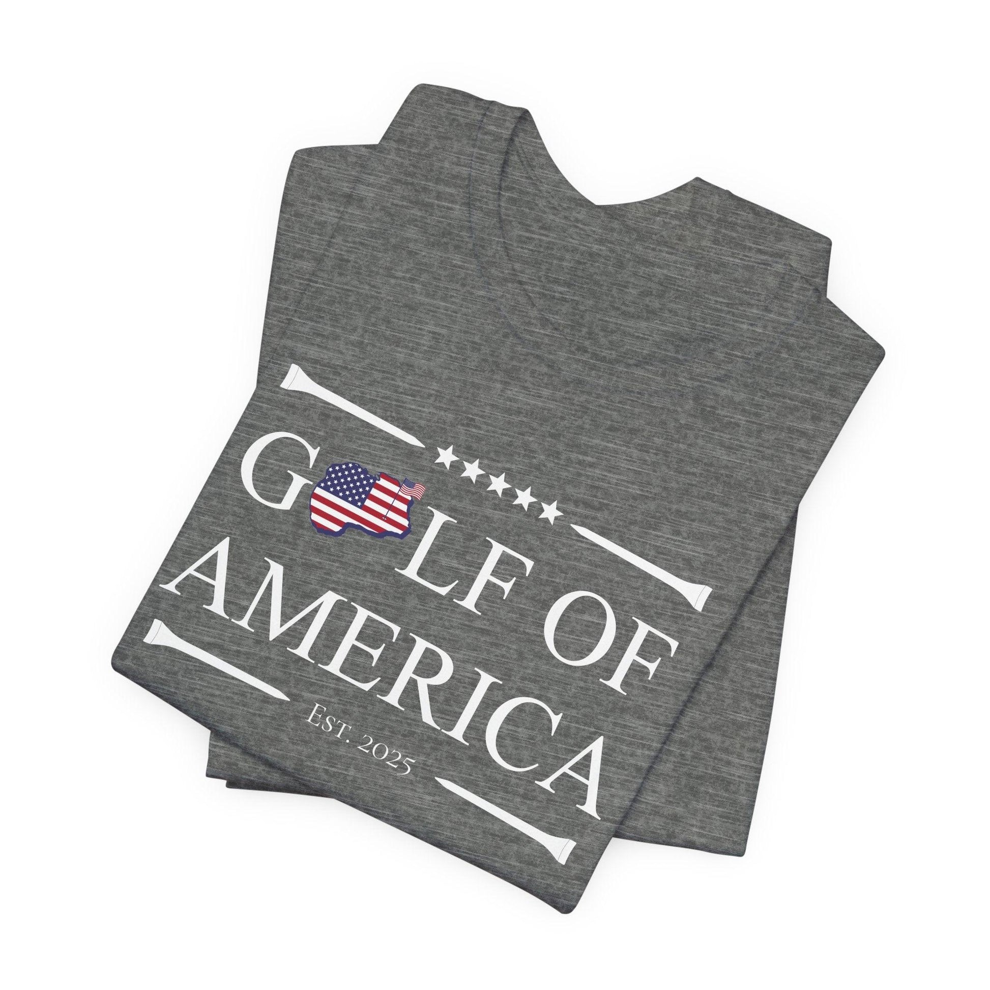 USA GOA Tee - Golf of America