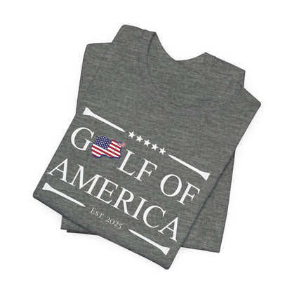 USA GOA Tee - Golf of America