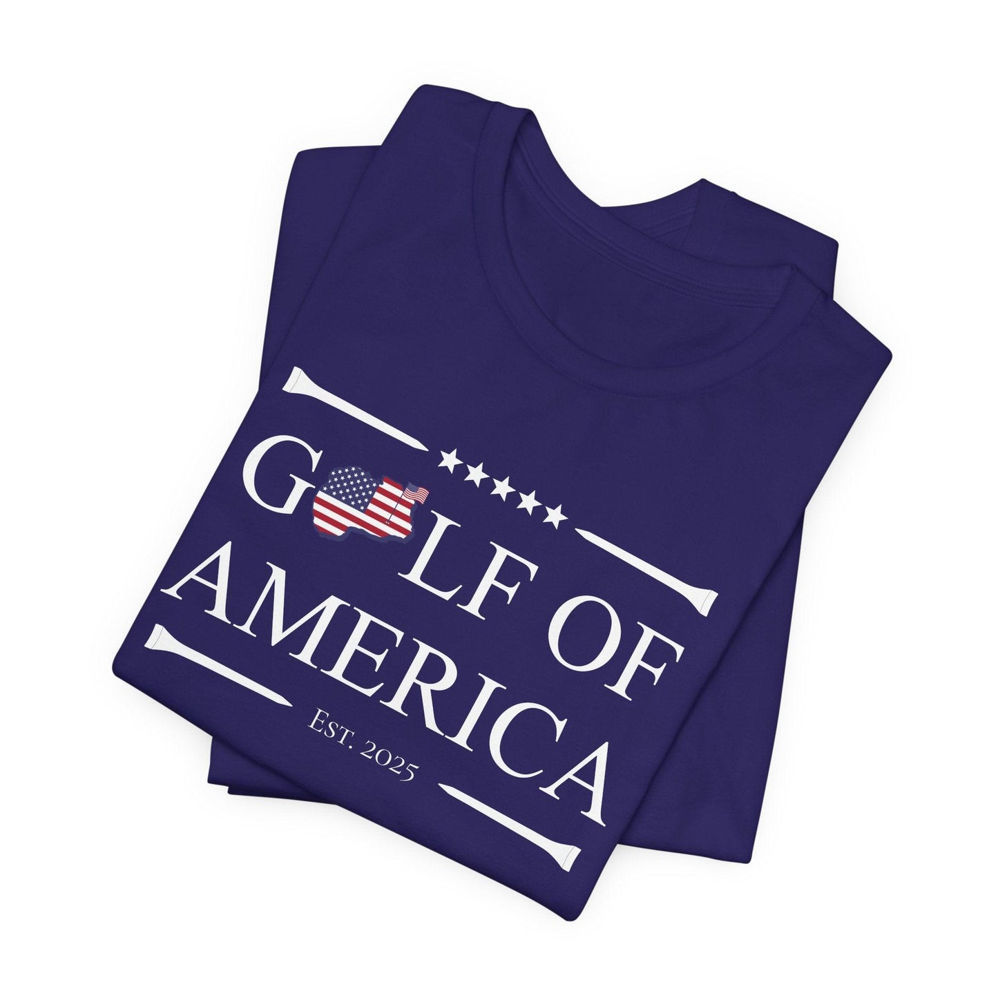 USA GOA Tee - Golf of America