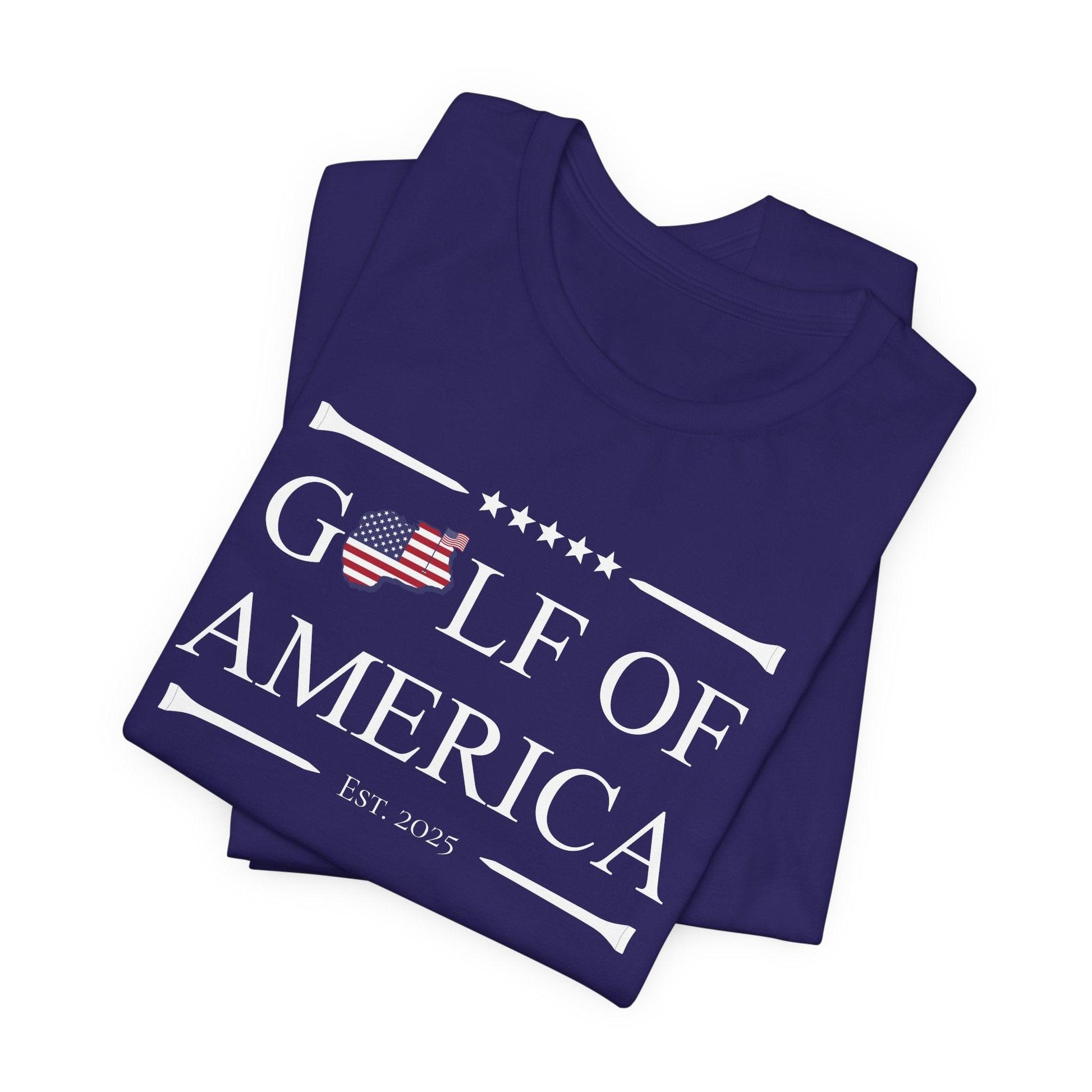USA GOA Tee - Golf of America