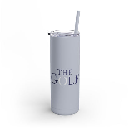 Golf of America 20oz Skinny Matte Tumbler - The Links Collection