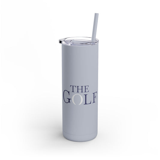 Golf of America 20oz Skinny Matte Tumbler - The Links Collection