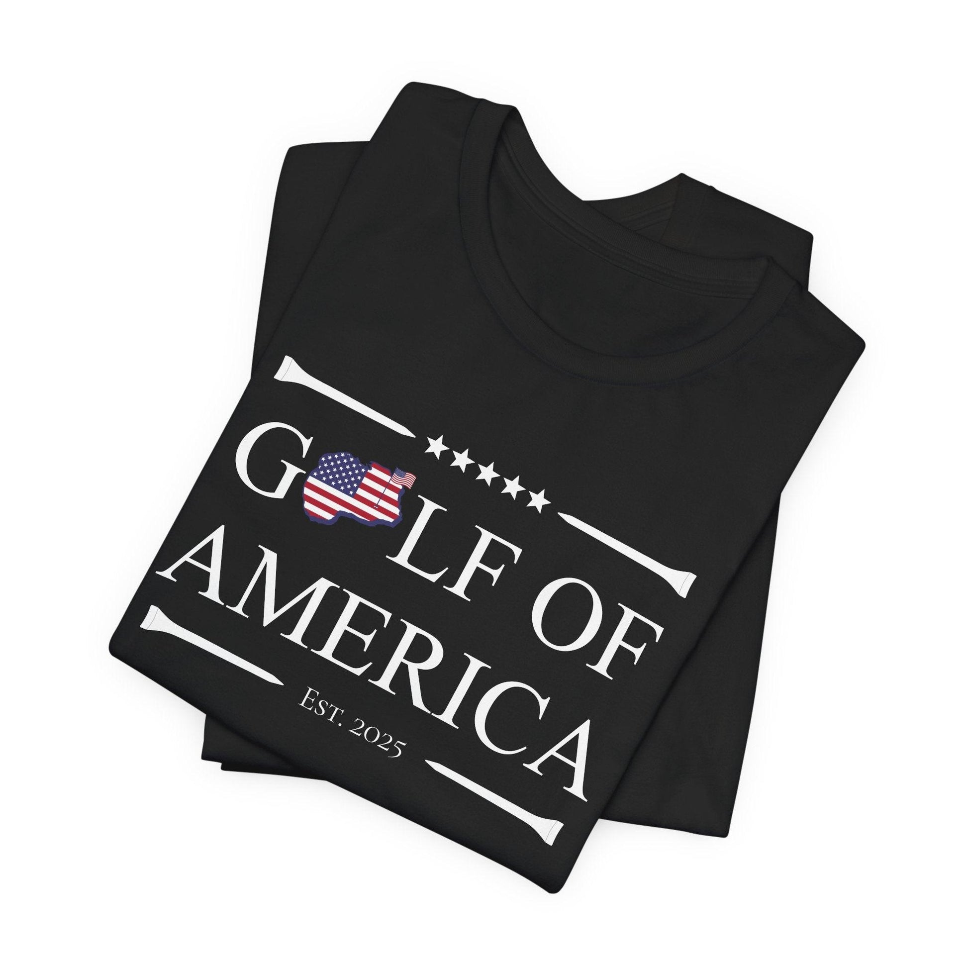 USA GOA Tee - Golf of America