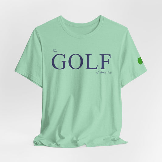 The Golf Classic Tee - Golf of America