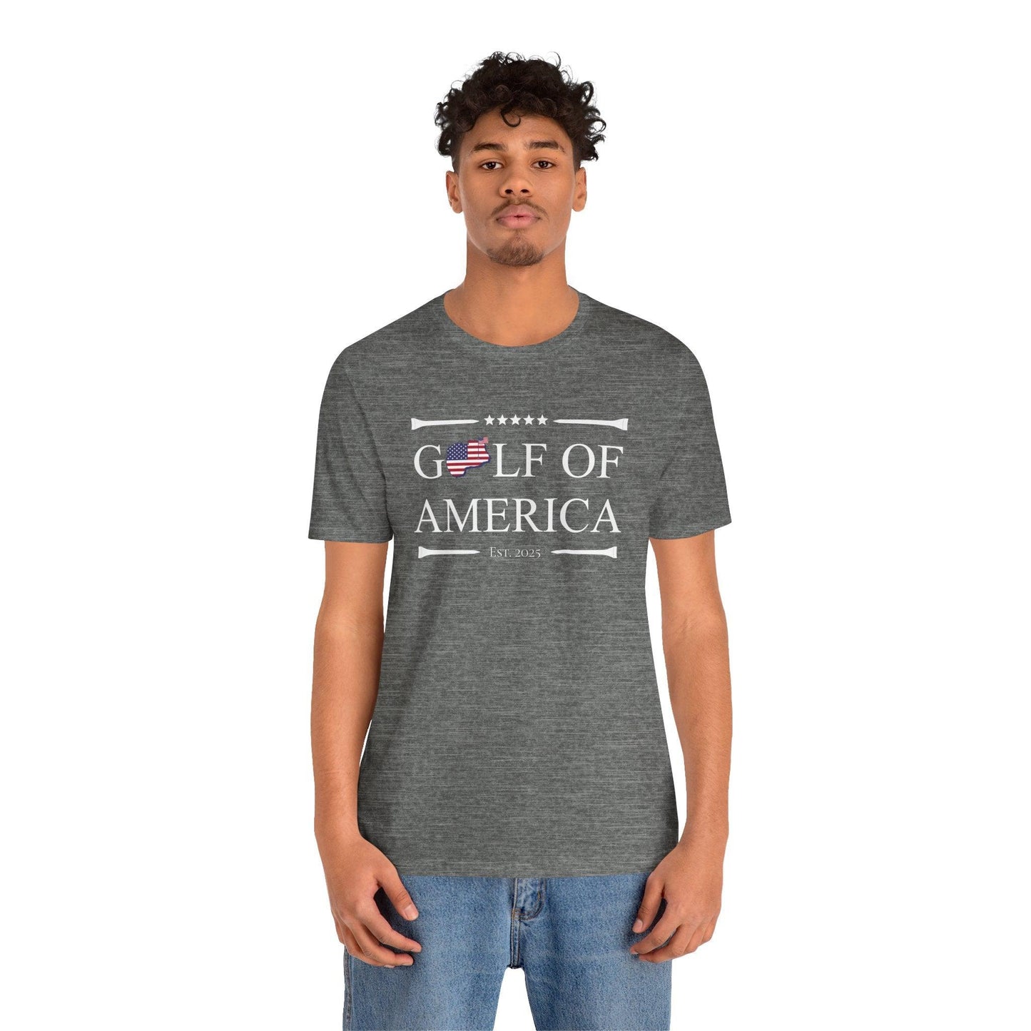 USA GOA Tee - Golf of America