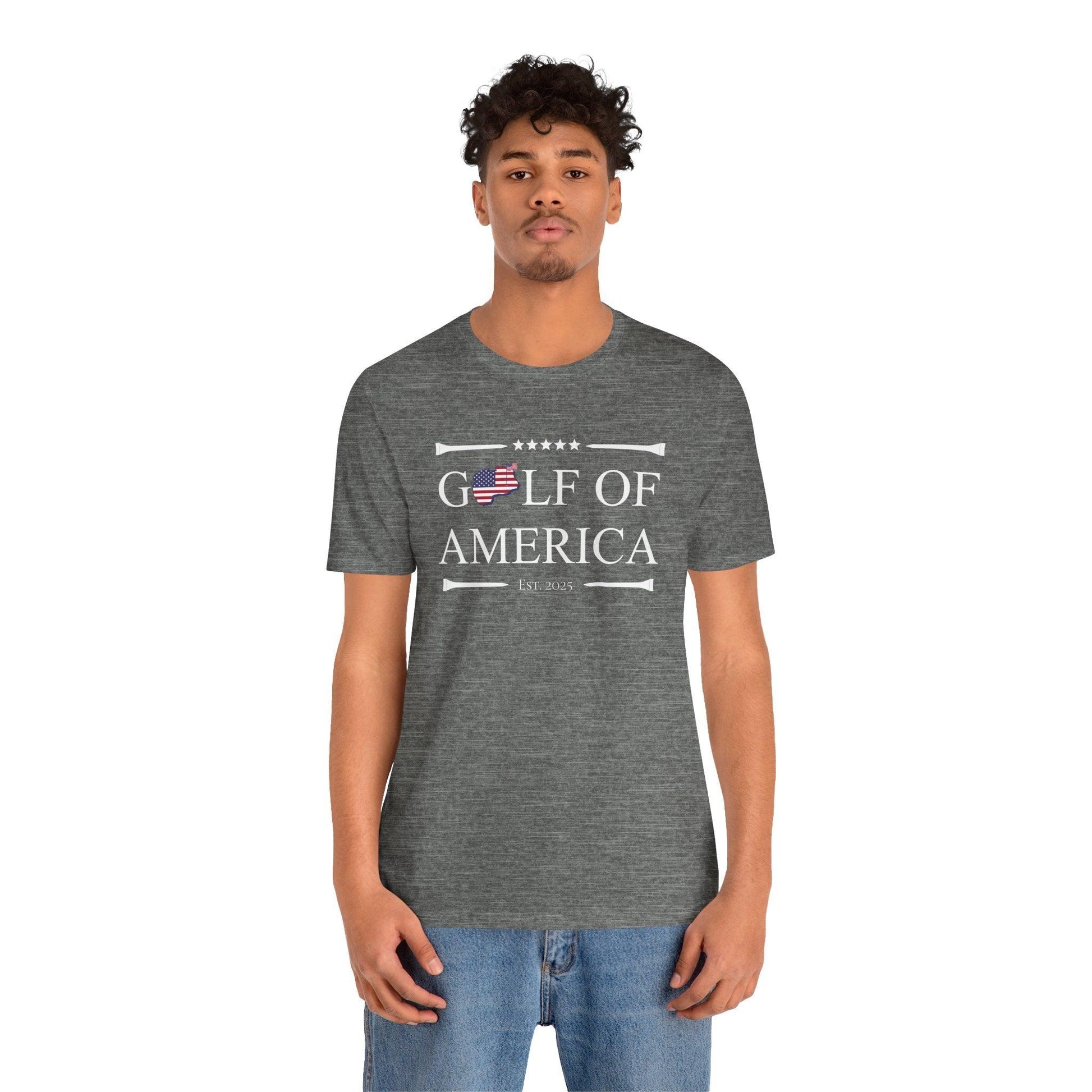 USA GOA Tee - Golf of America
