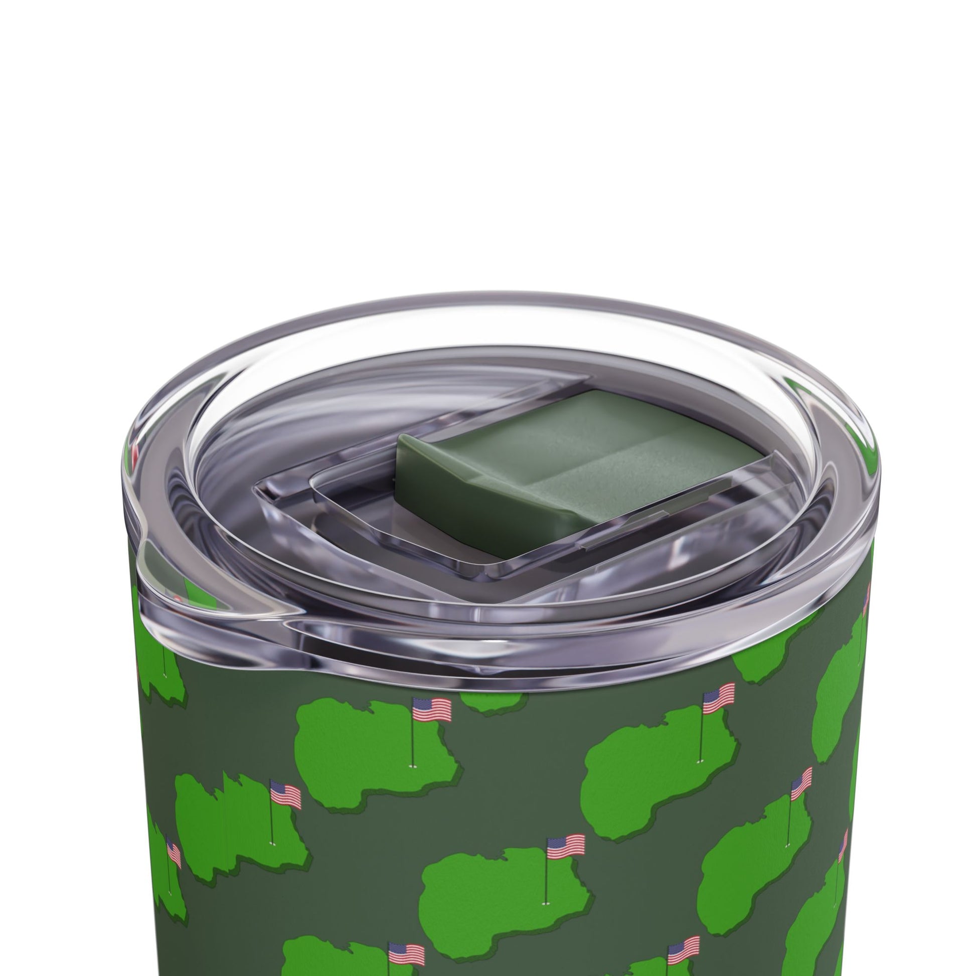 Classic 20oz GOA Skinny Matte Tumbler - Golf of America
