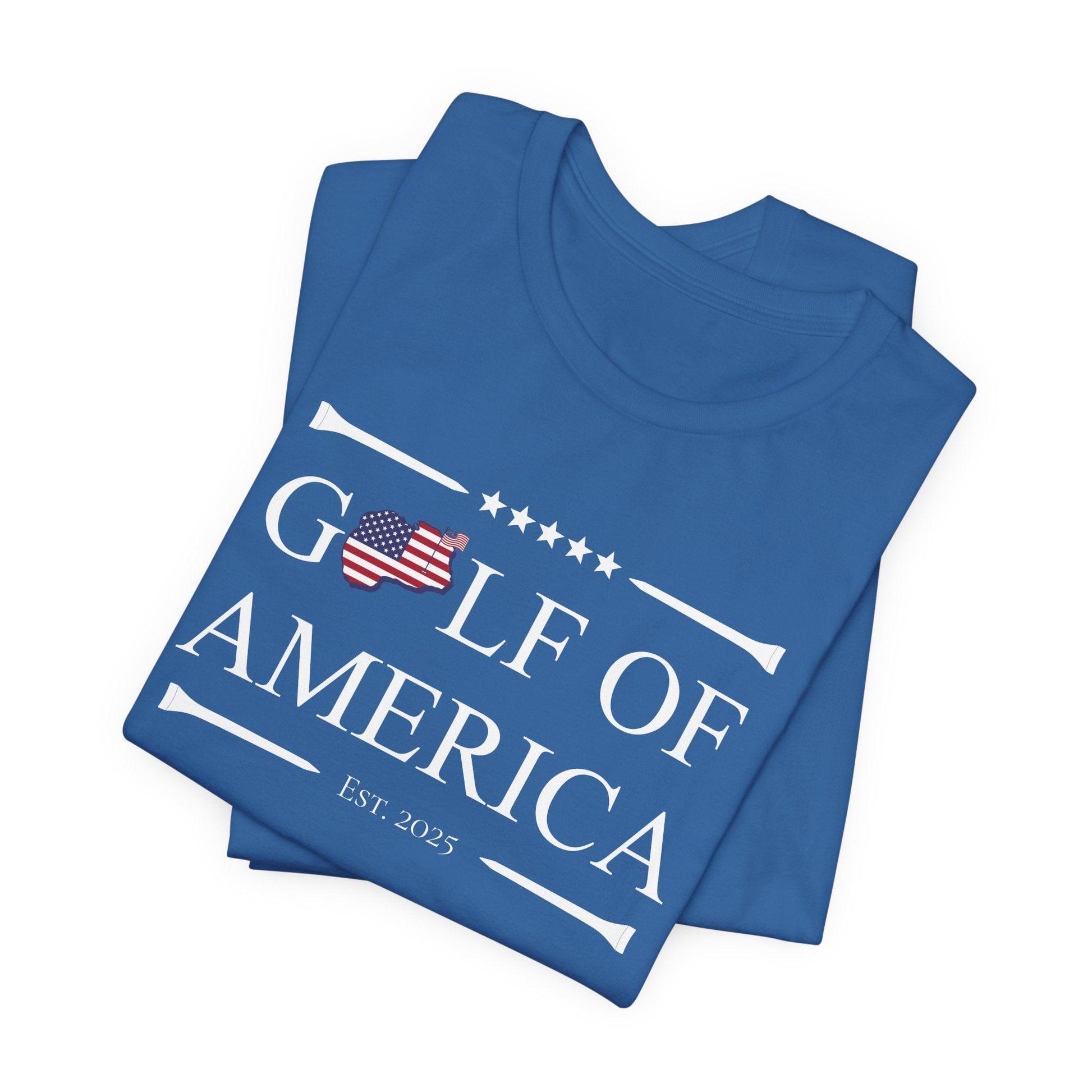 USA GOA Tee - Golf of America