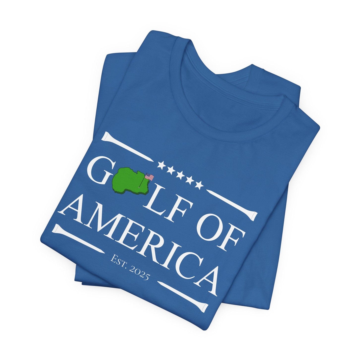 Classic GOA Tee - Golf of America