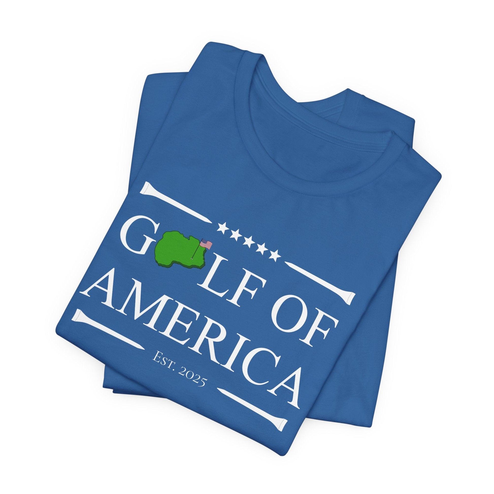 Classic GOA Tee - Golf of America