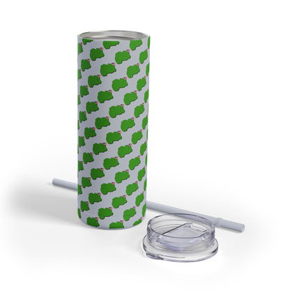 Classic 20oz GOA Skinny Matte Tumbler - Golf of America