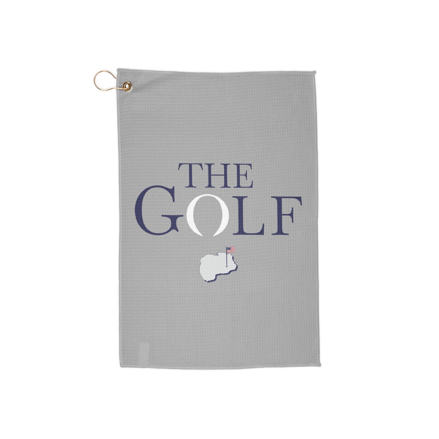 Golf of America USA Golf Towel - The Links Collection