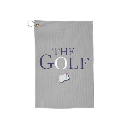 Golf of America USA Golf Towel - The Links Collection