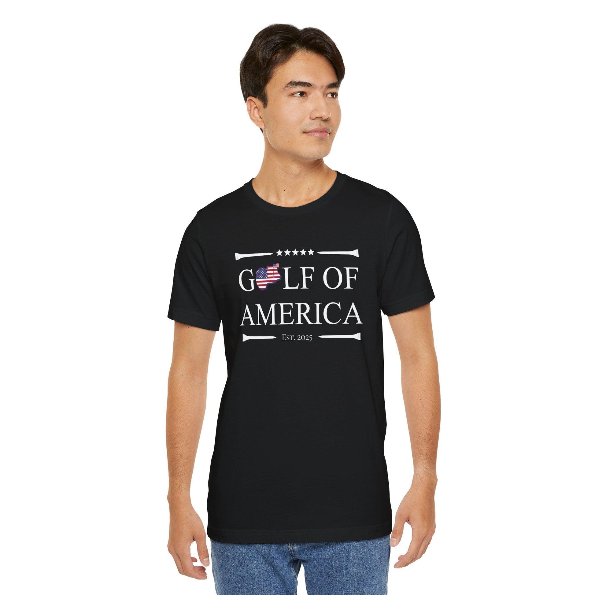 USA GOA Tee - Golf of America