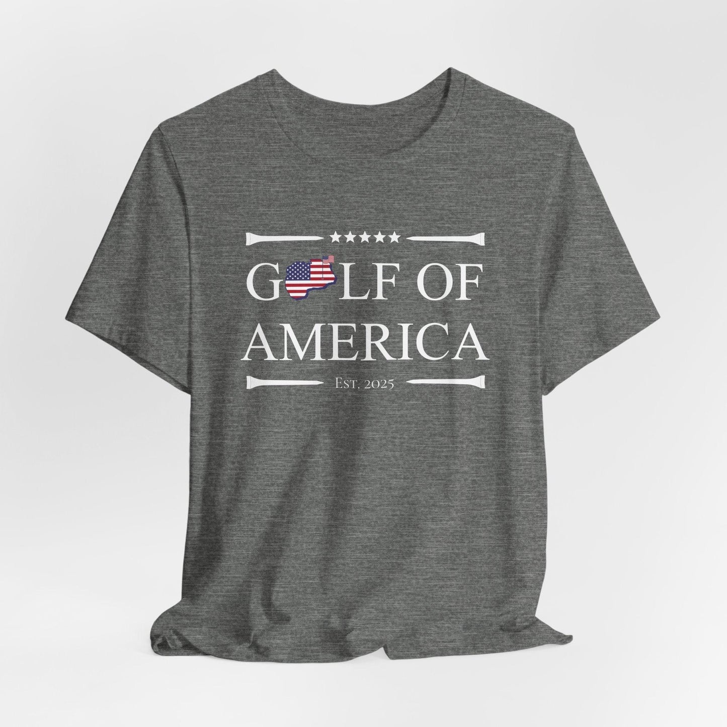 USA GOA Tee - Golf of America