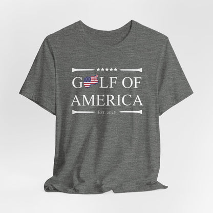 USA GOA Tee - Golf of America