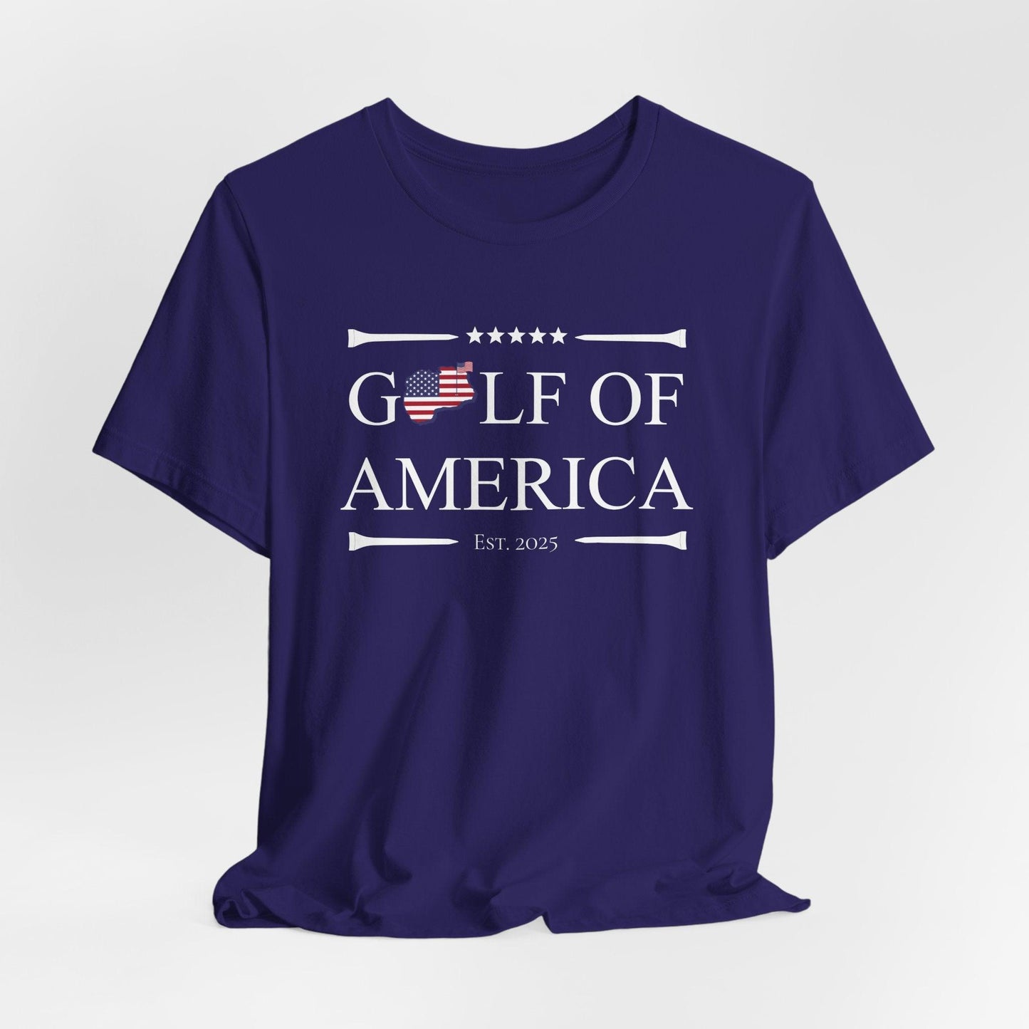 USA GOA Tee - Golf of America