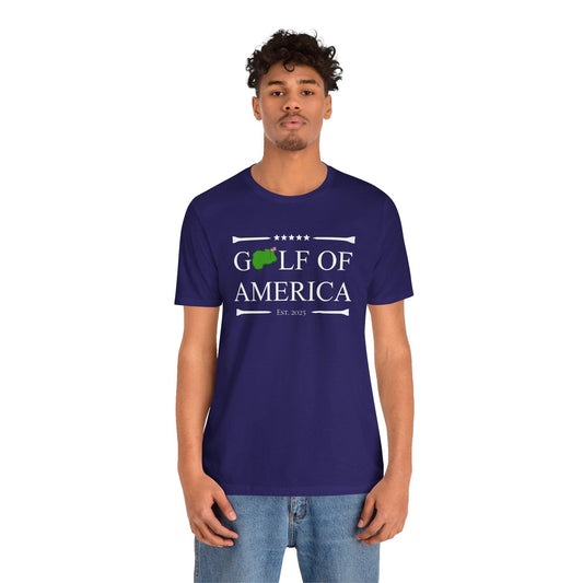 Classic GOA Tee - Golf of America
