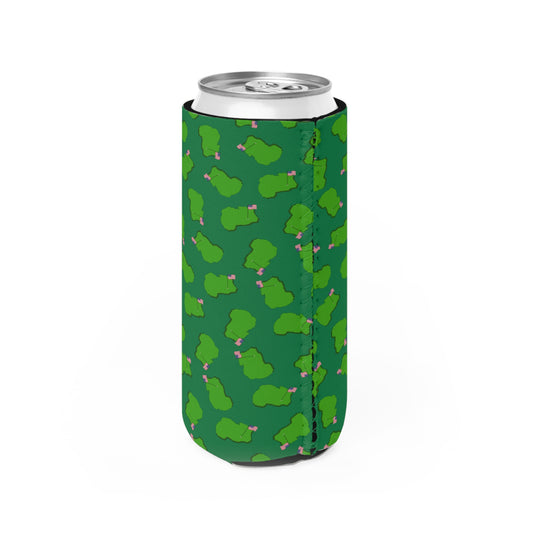Classic GOA Slim Can Cooler - Golf of America
