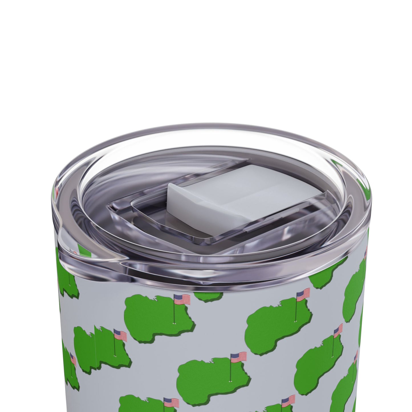 Classic 20oz GOA Skinny Matte Tumbler - Golf of America