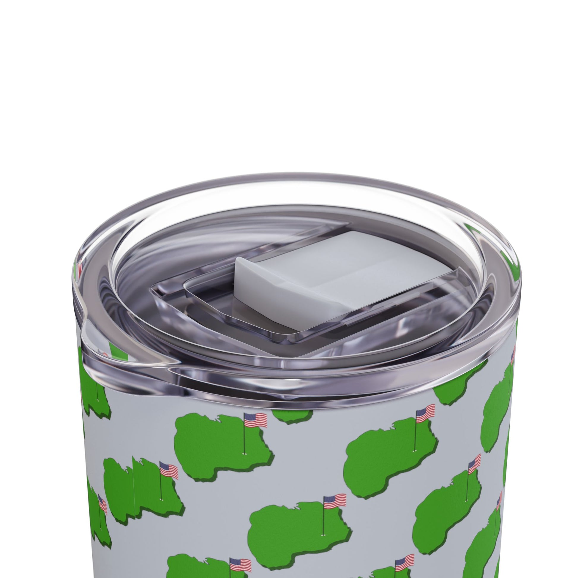 Classic 20oz GOA Skinny Matte Tumbler - Golf of America