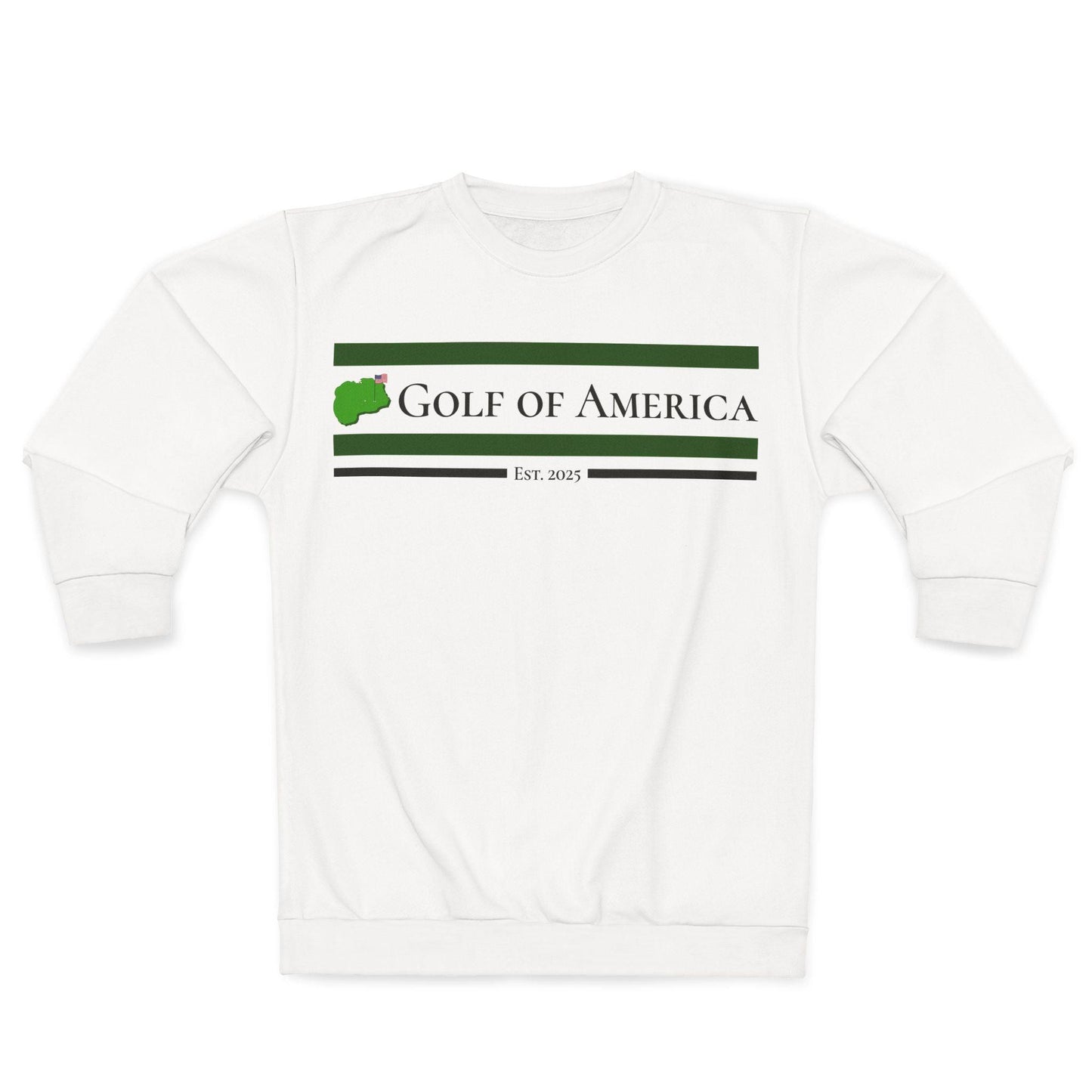 Classic GOA Sweatshirt - Golf of America