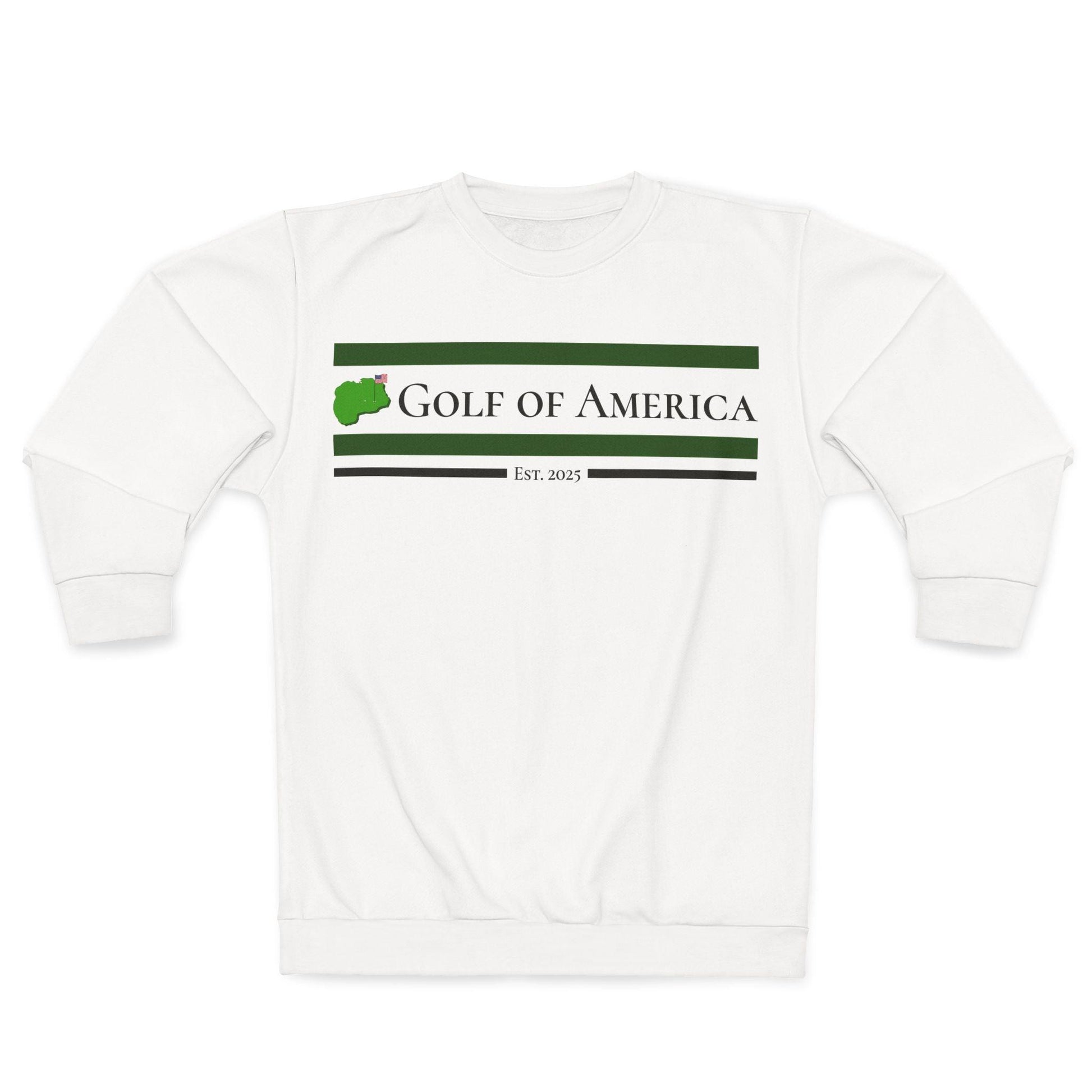 Classic GOA Sweatshirt - Golf of America