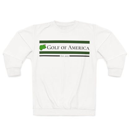 Classic GOA Sweatshirt - Golf of America
