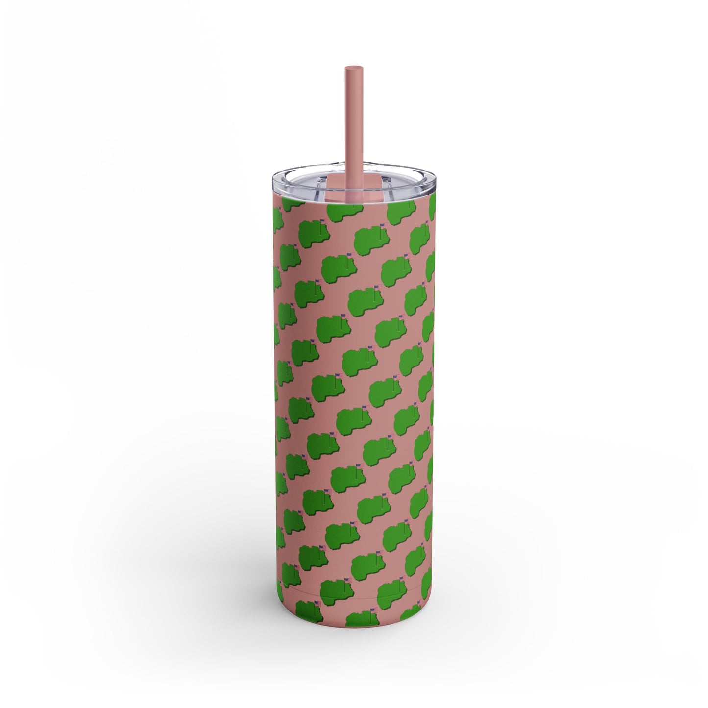 Classic 20oz GOA Skinny Matte Tumbler - Golf of America