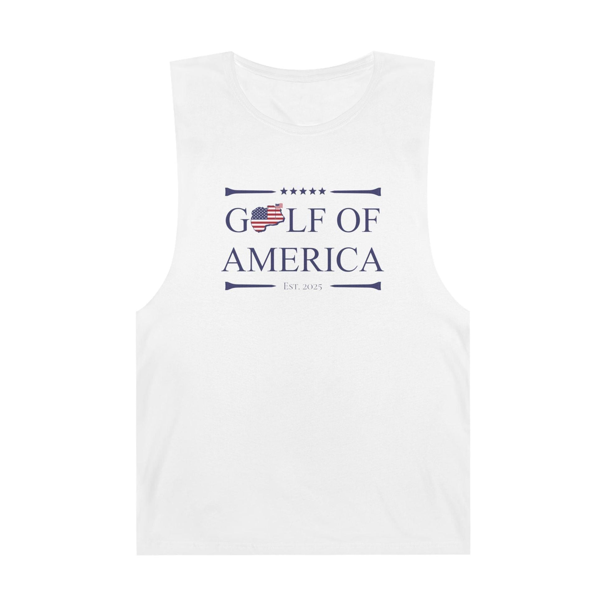 USA Tank Top - Golf of America