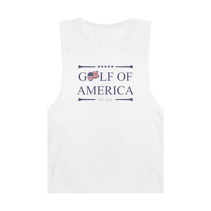 USA Tank Top - Golf of America