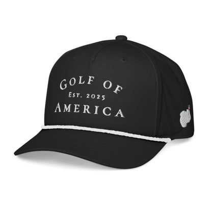 Golf of America Classic Rope Hat
