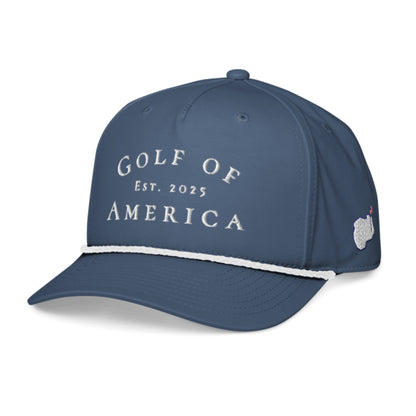 Golf of America Classic Rope Hat