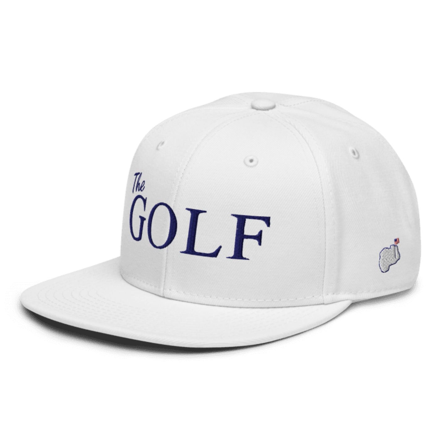 Golf of America "The Golf" Snapback Hat