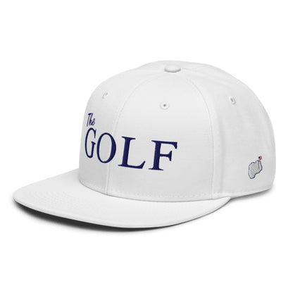 Golf of America "The Golf" Snapback Hat
