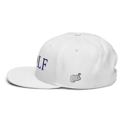 Golf of America "The Golf" Snapback Hat