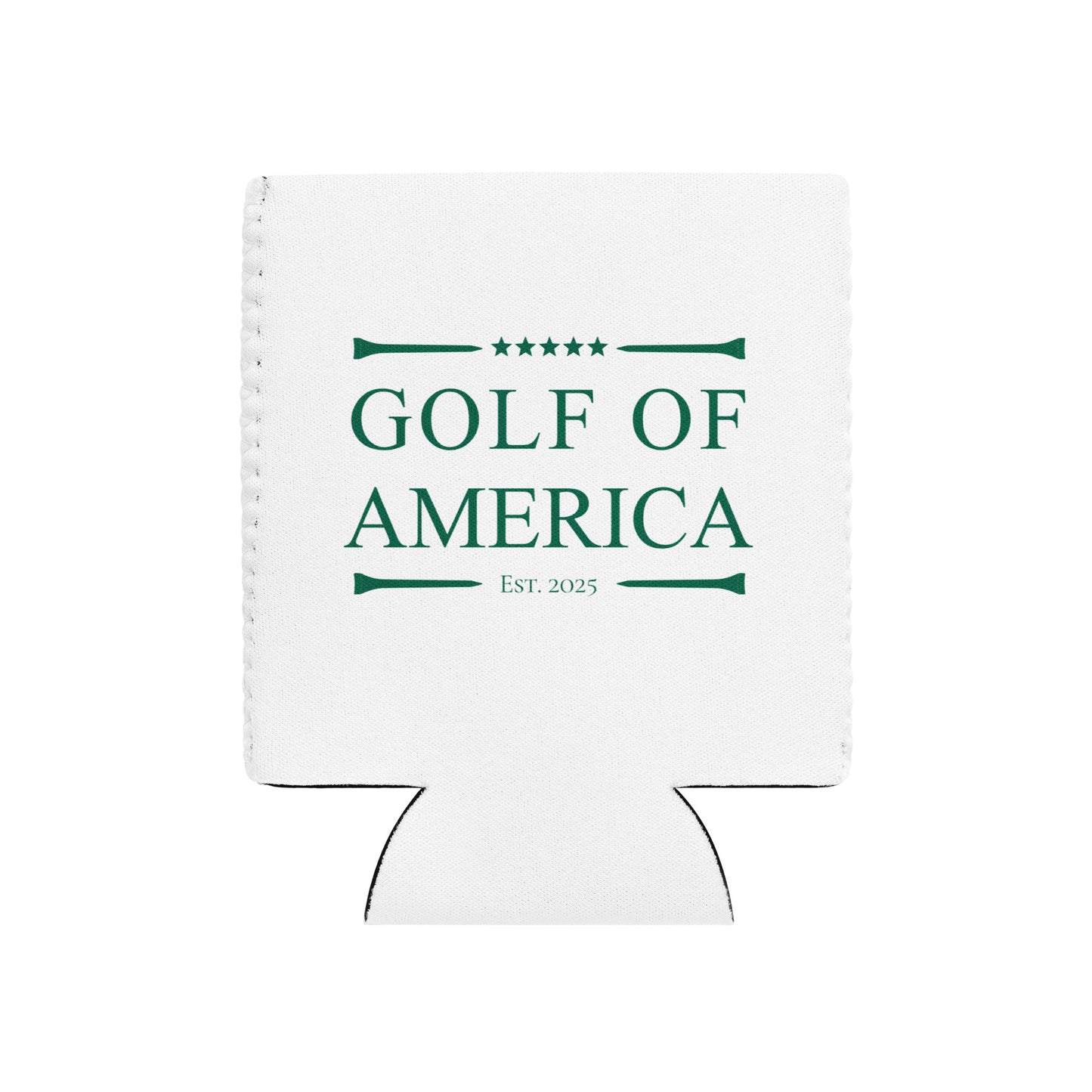 Golf of America Can Cooler - Majors Collections - Golf of America