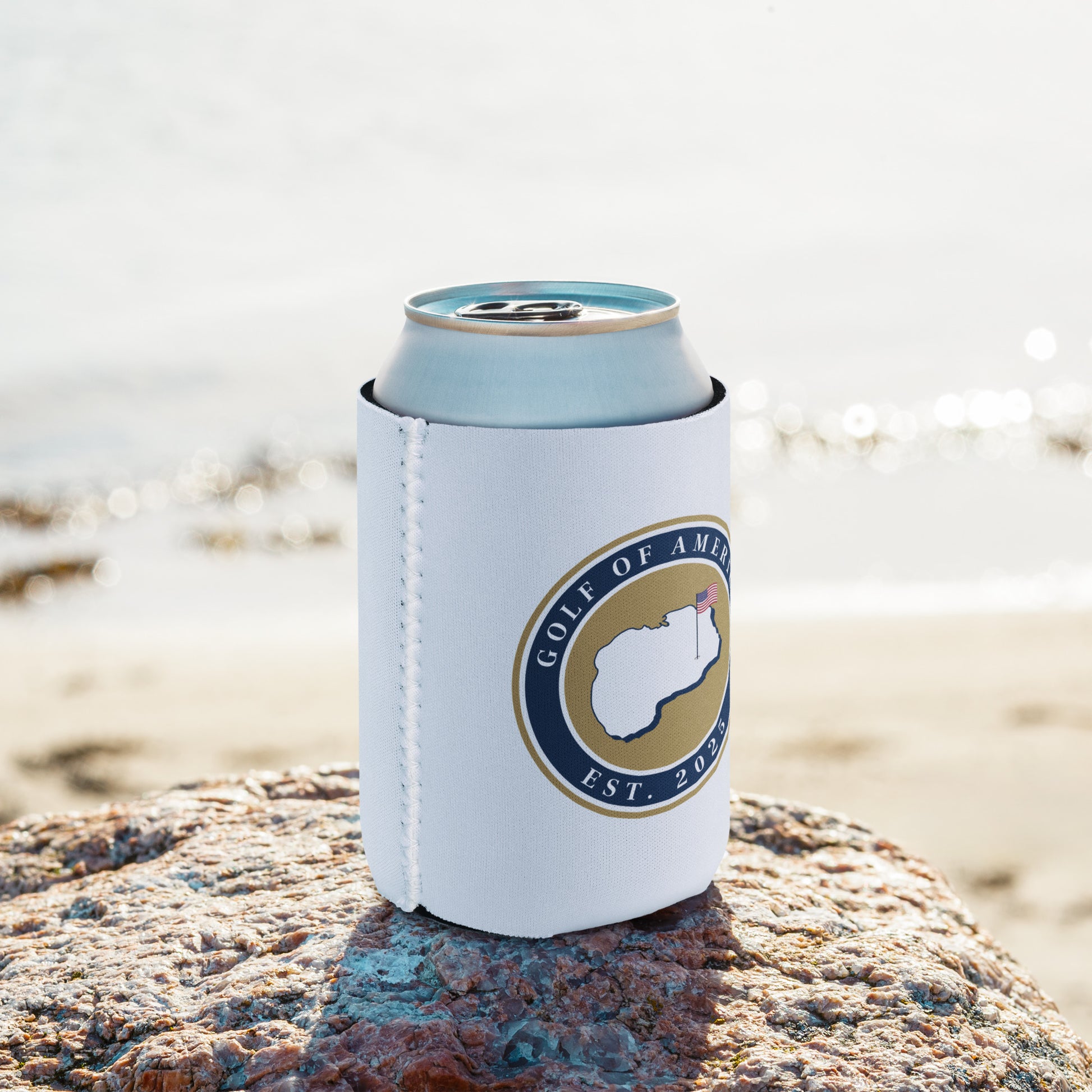Golf of America Can Cooler - Majors Collections - Golf of America