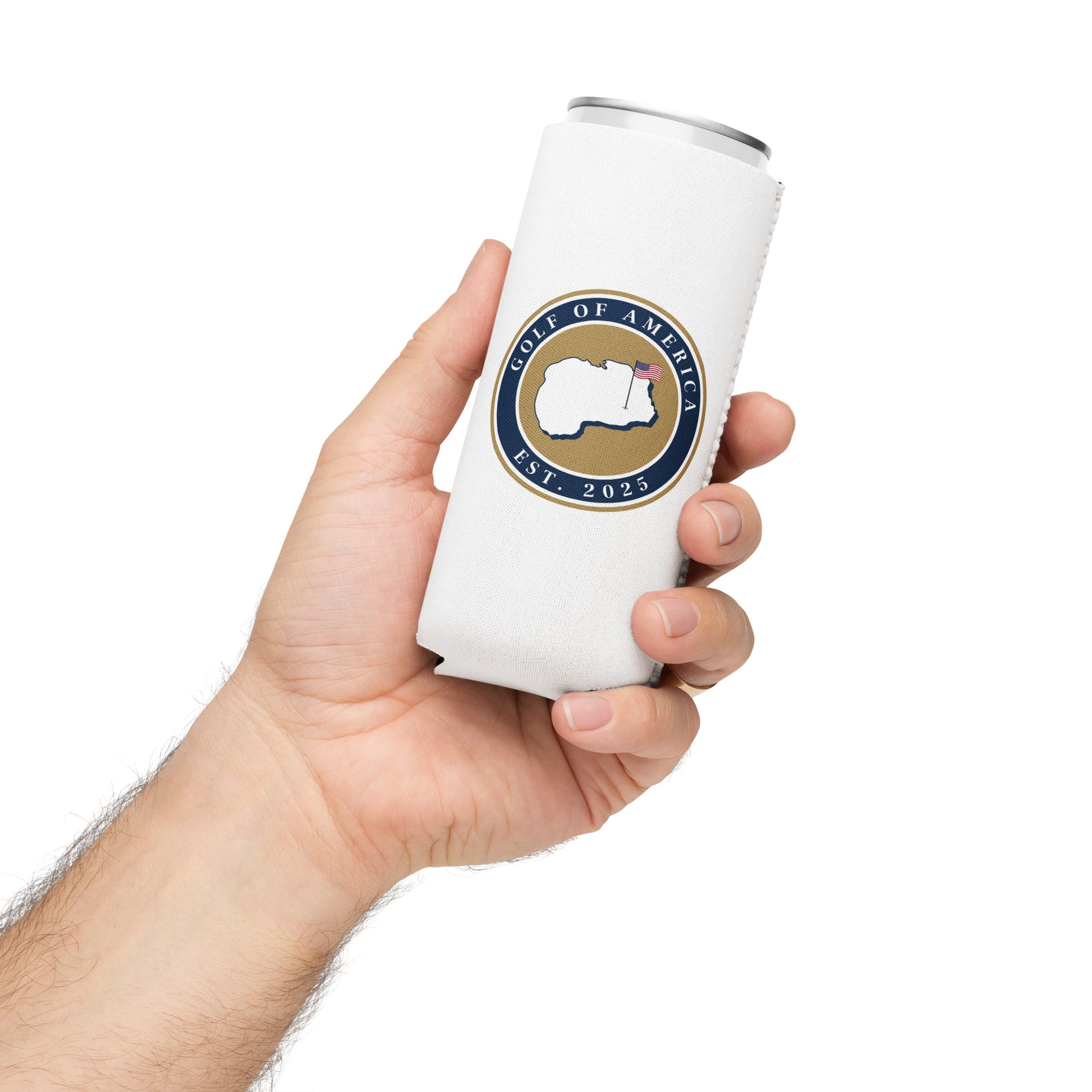 Golf of America Can Cooler - Majors Collections - Golf of America