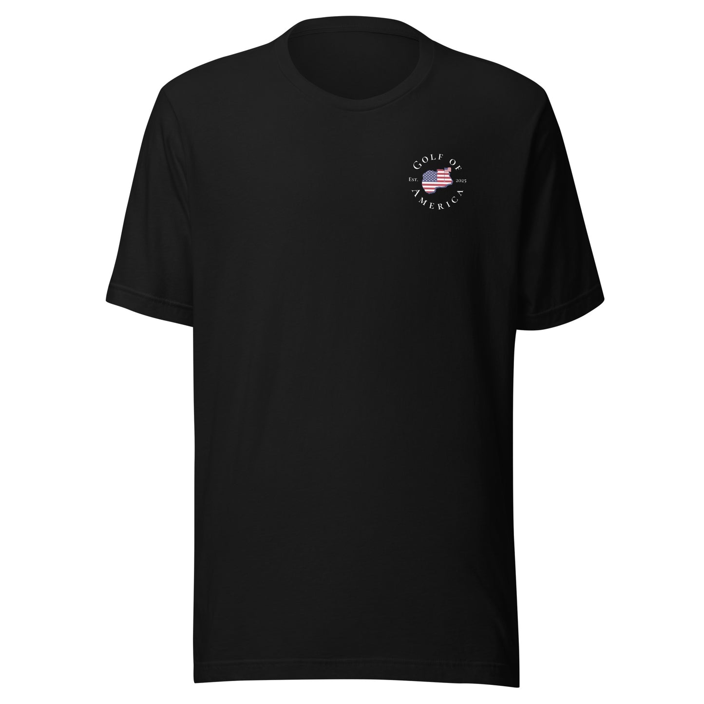 Golf of America Classic Premium T-Shirt - Golf of America