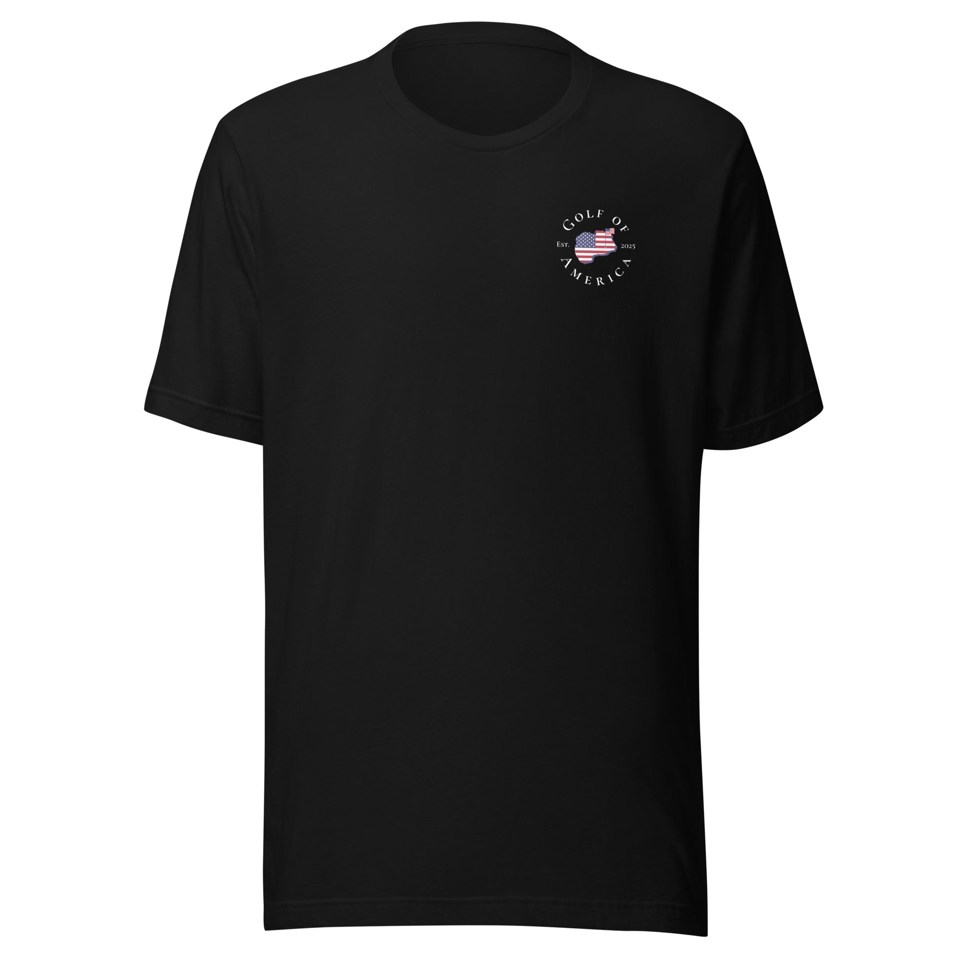 Golf of America Classic Premium T-Shirt - Golf of America