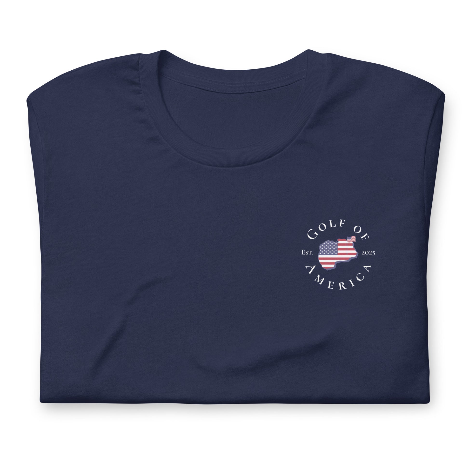 Golf of America Classic Premium T-Shirt - Golf of America