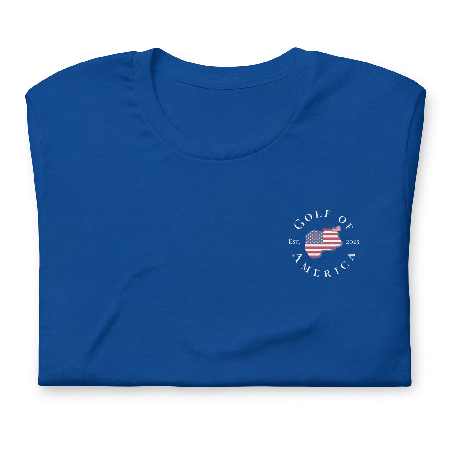 Golf of America Classic Premium T-Shirt - Golf of America