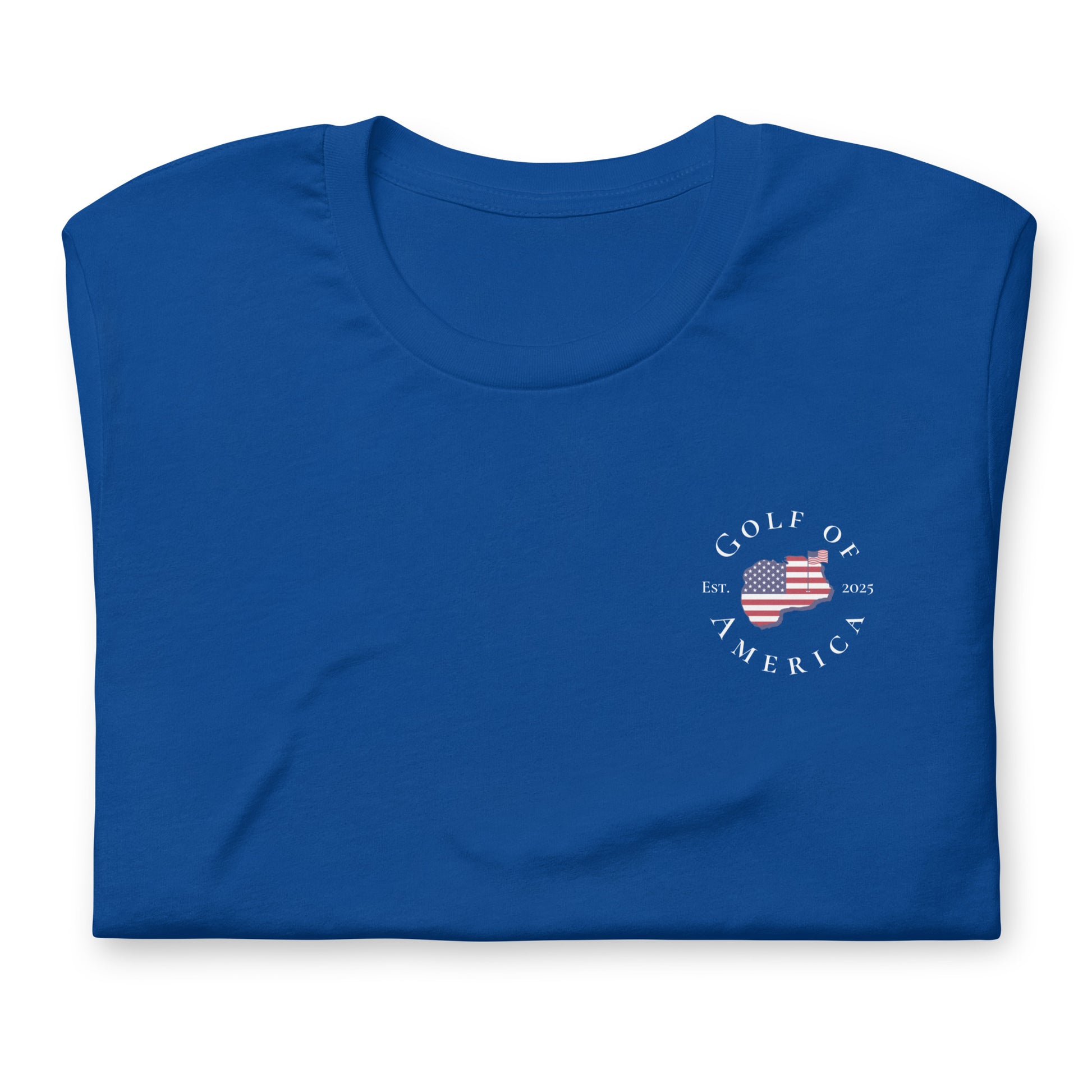 Golf of America Classic Premium T-Shirt - Golf of America