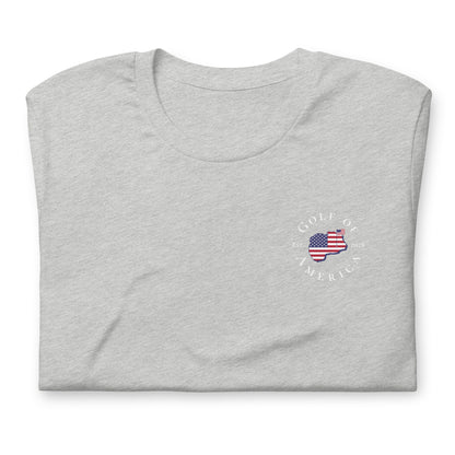 Golf of America Classic Premium T-Shirt - Golf of America