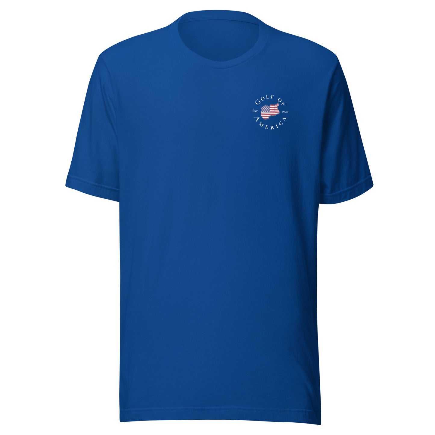Golf of America Classic Premium T-Shirt - Golf of America