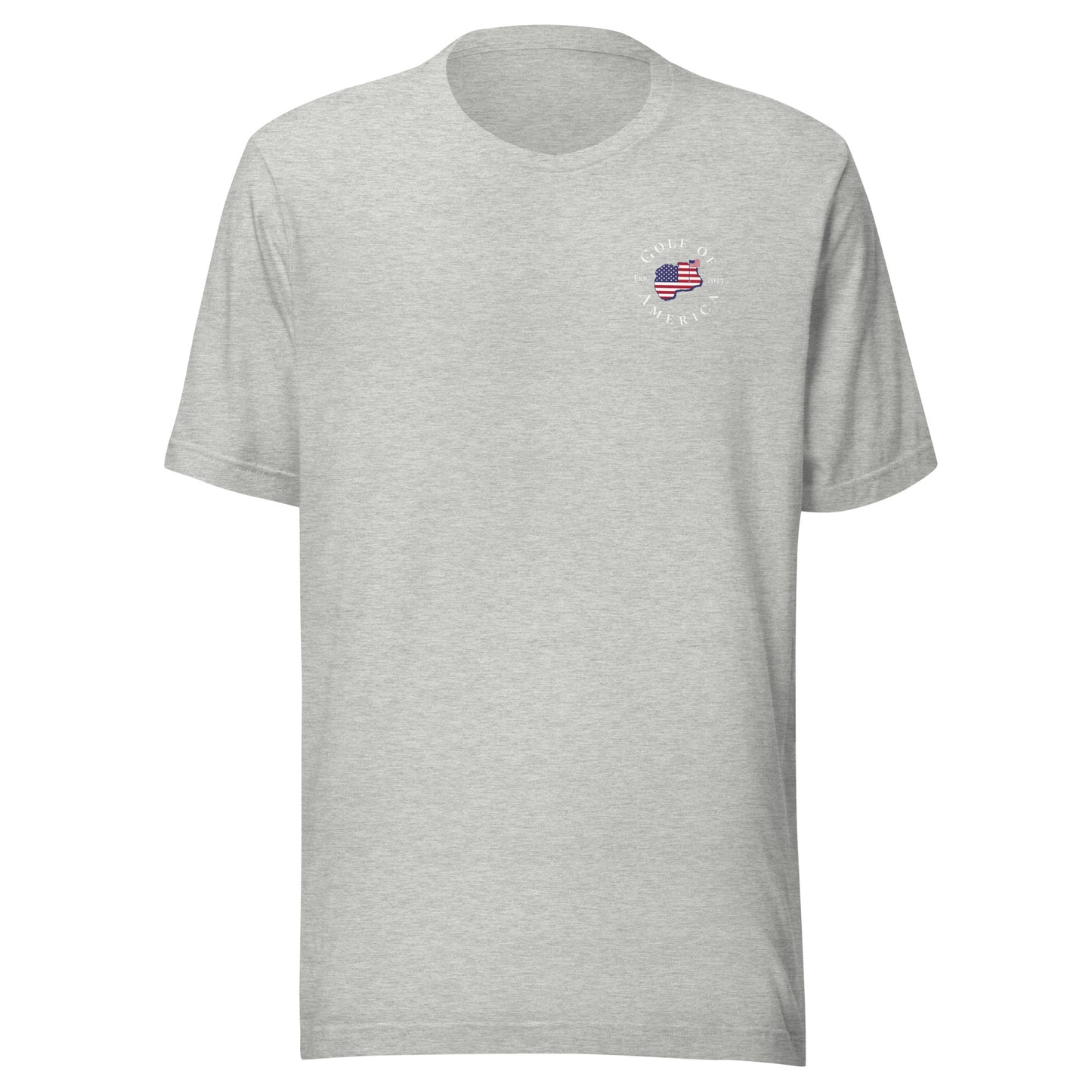 Golf of America Classic Premium T-Shirt - Golf of America