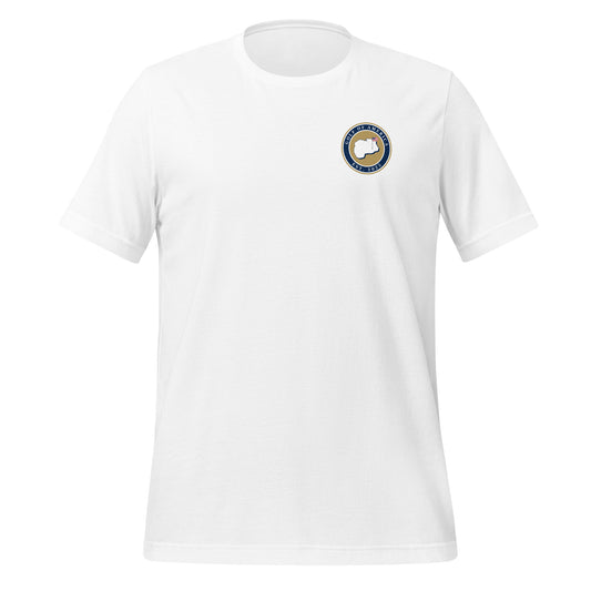 Golf of America T-Shirt - Majors Collection - Golf of America 